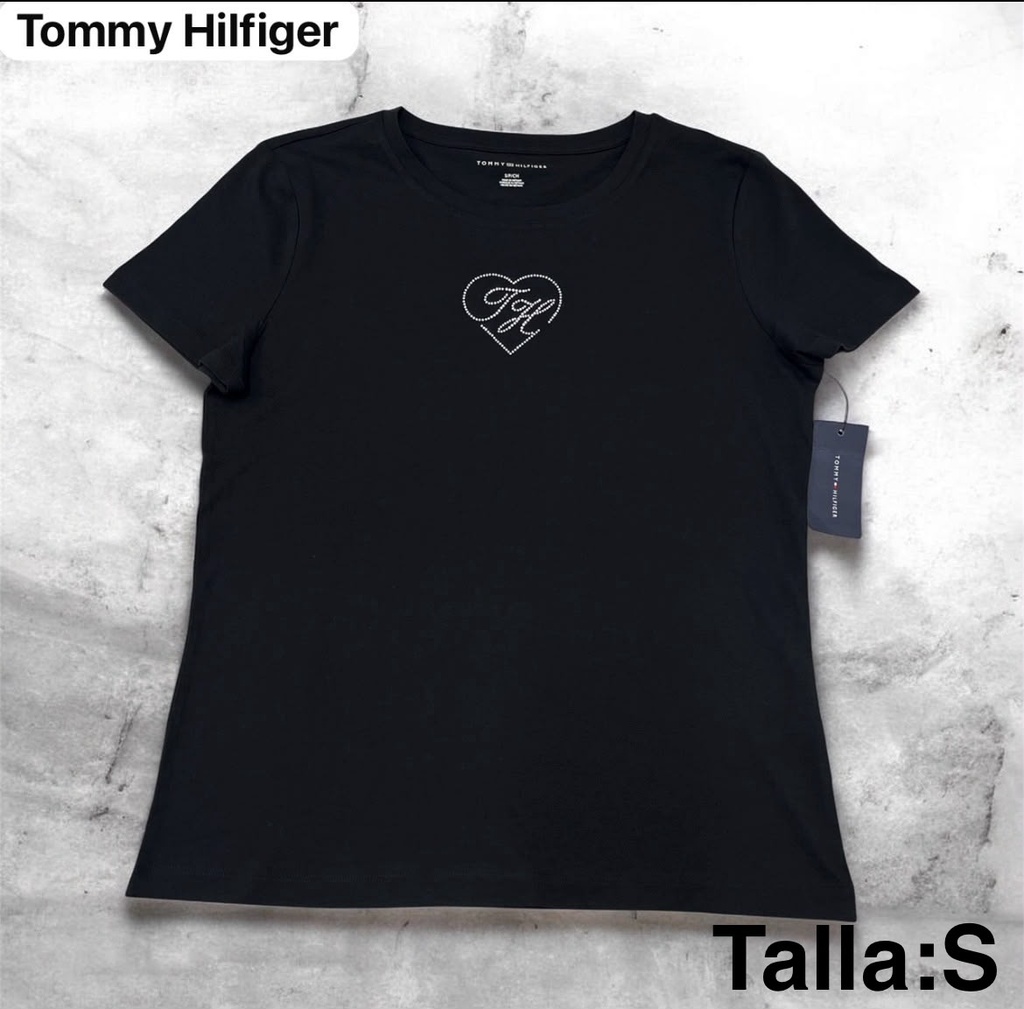 Blusa Tommy Hilfiger talla S