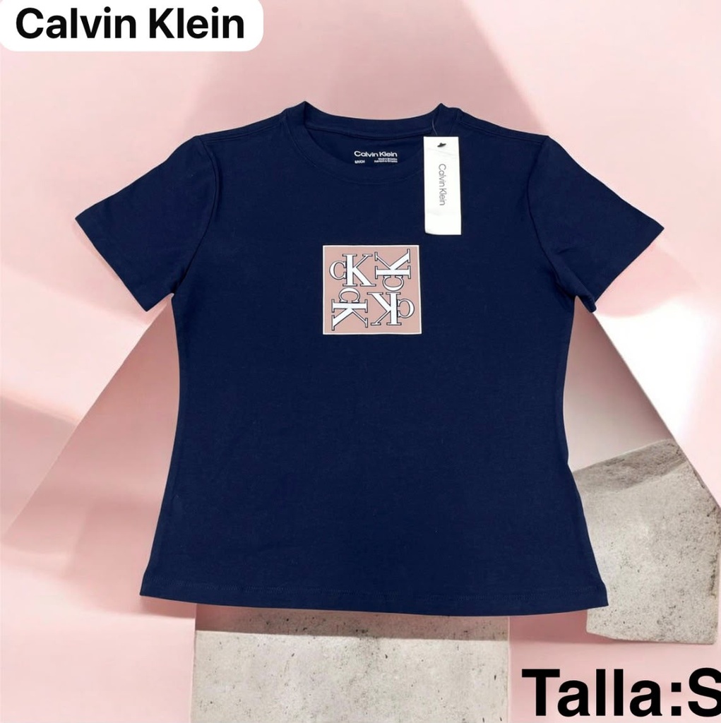 Blusa Calvin Klein talla S