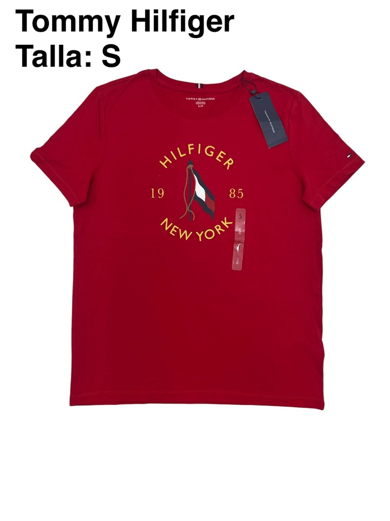 Blusa Tommy Hilfiger talla S