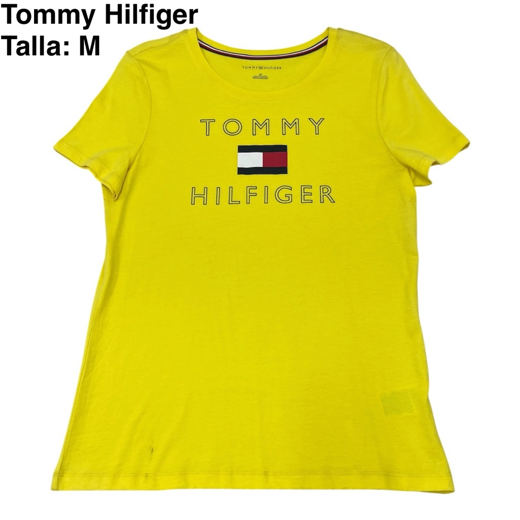 Blusa Tommy Hilfiger talla m