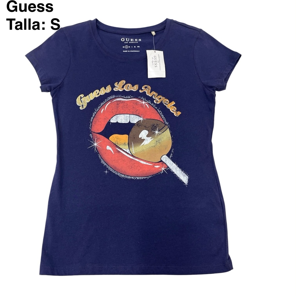 Blusa GUESS talla S