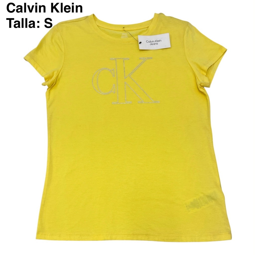 Blusa Calvin Klein talla S