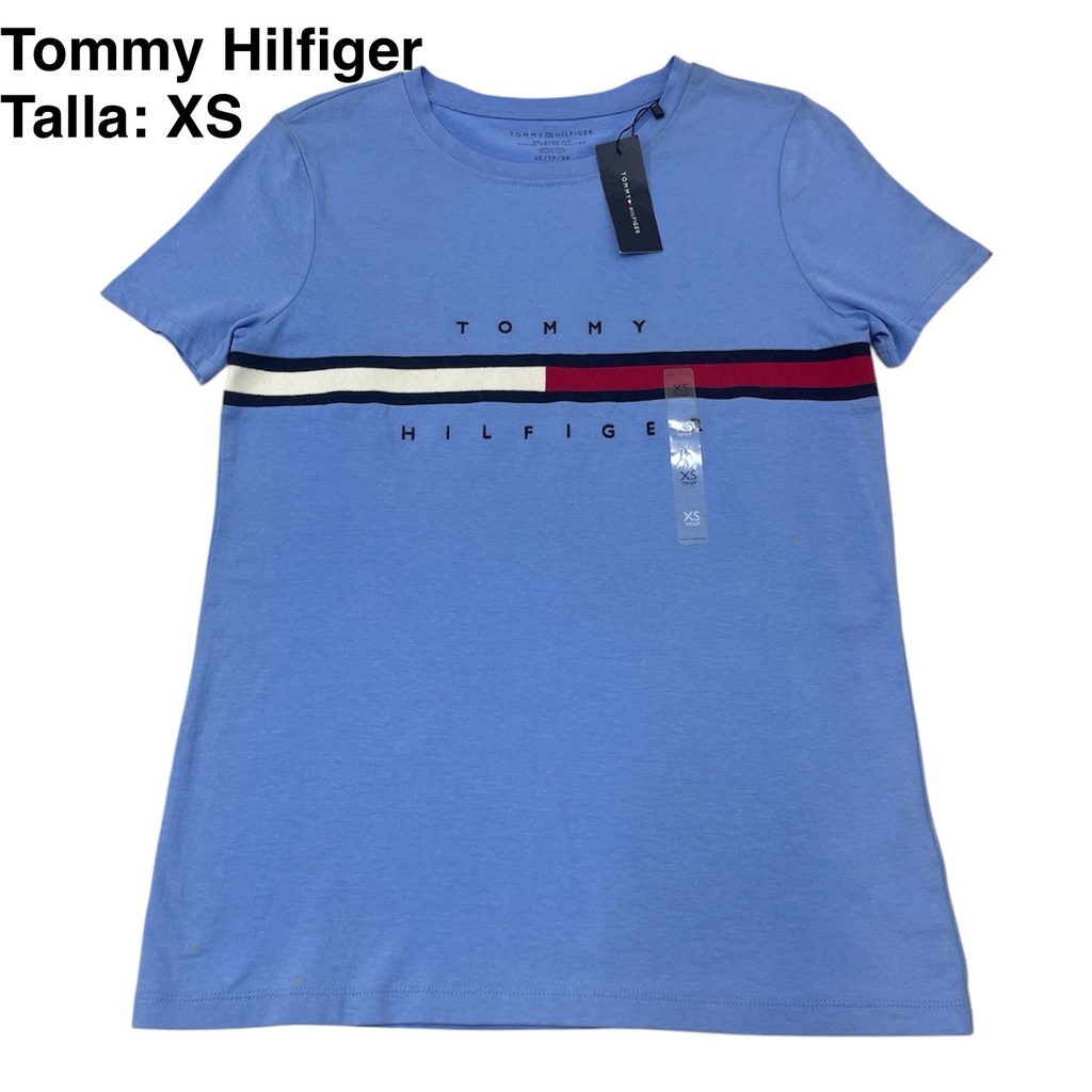 Blusa Tommy Hilfiger  talla XS