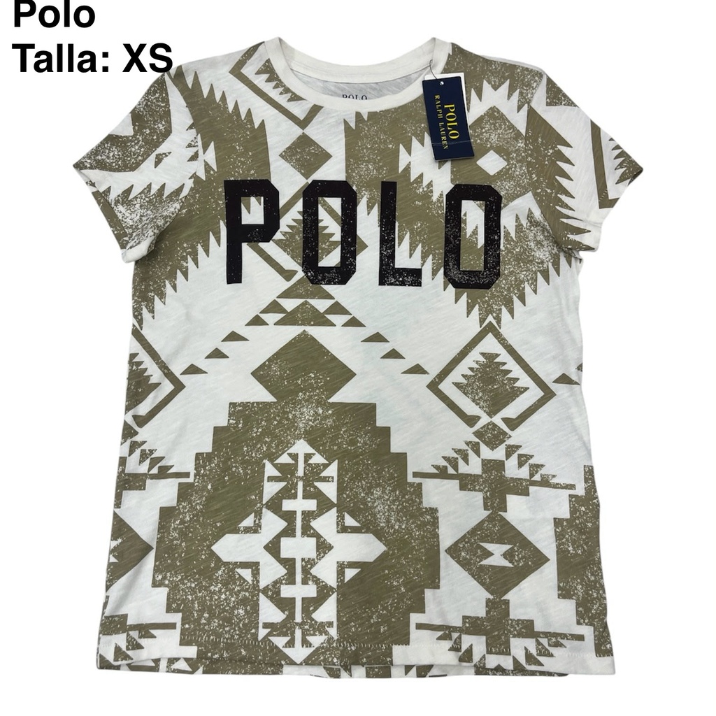 Blusa Polo talla XS