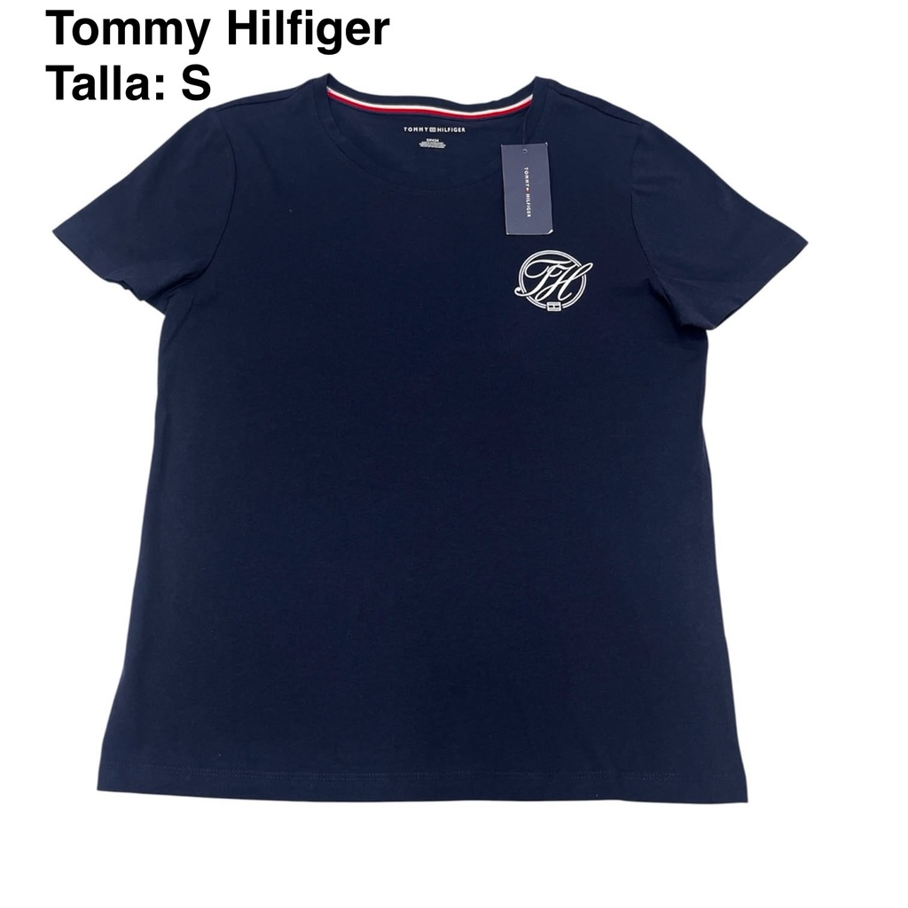 Blusa Tommy Hilfiger talla S