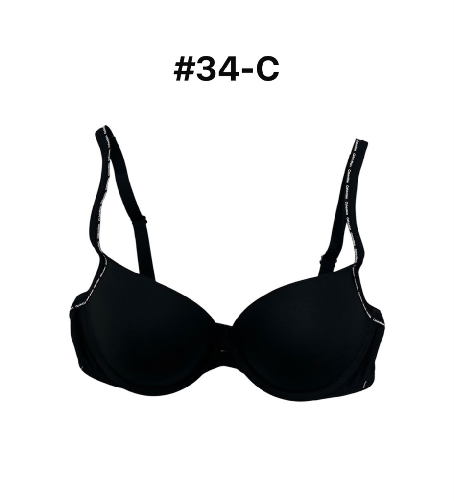 Brasier Calvin Klein talla 34.C