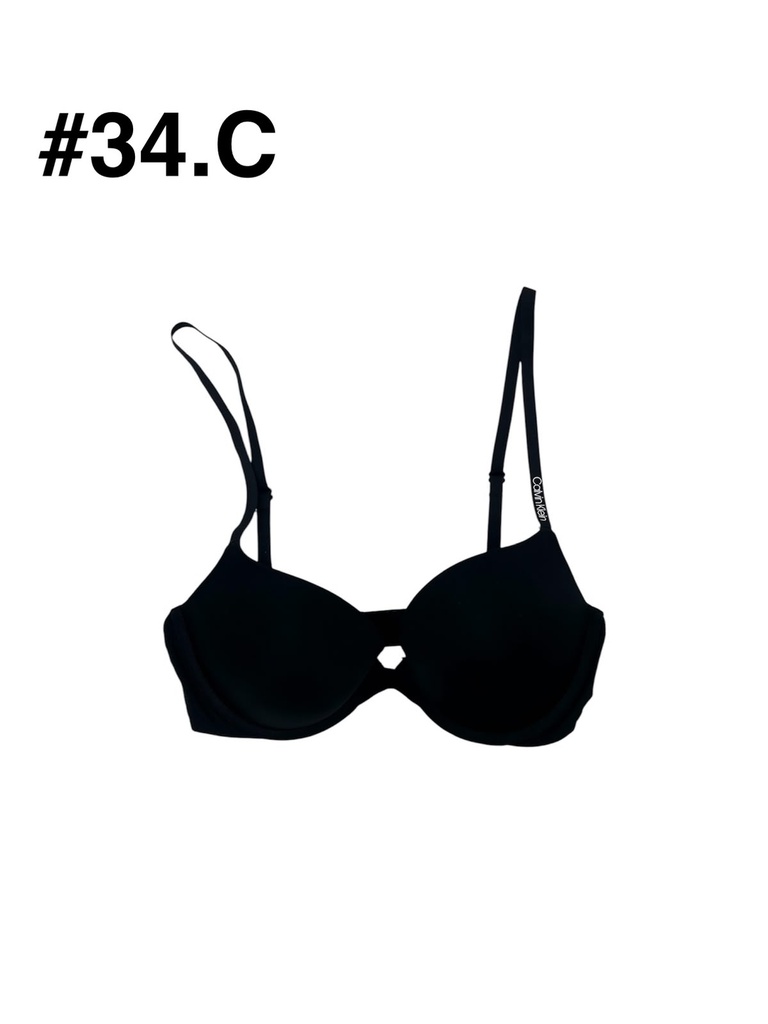 Brasier Calvin Klein talla 34.C