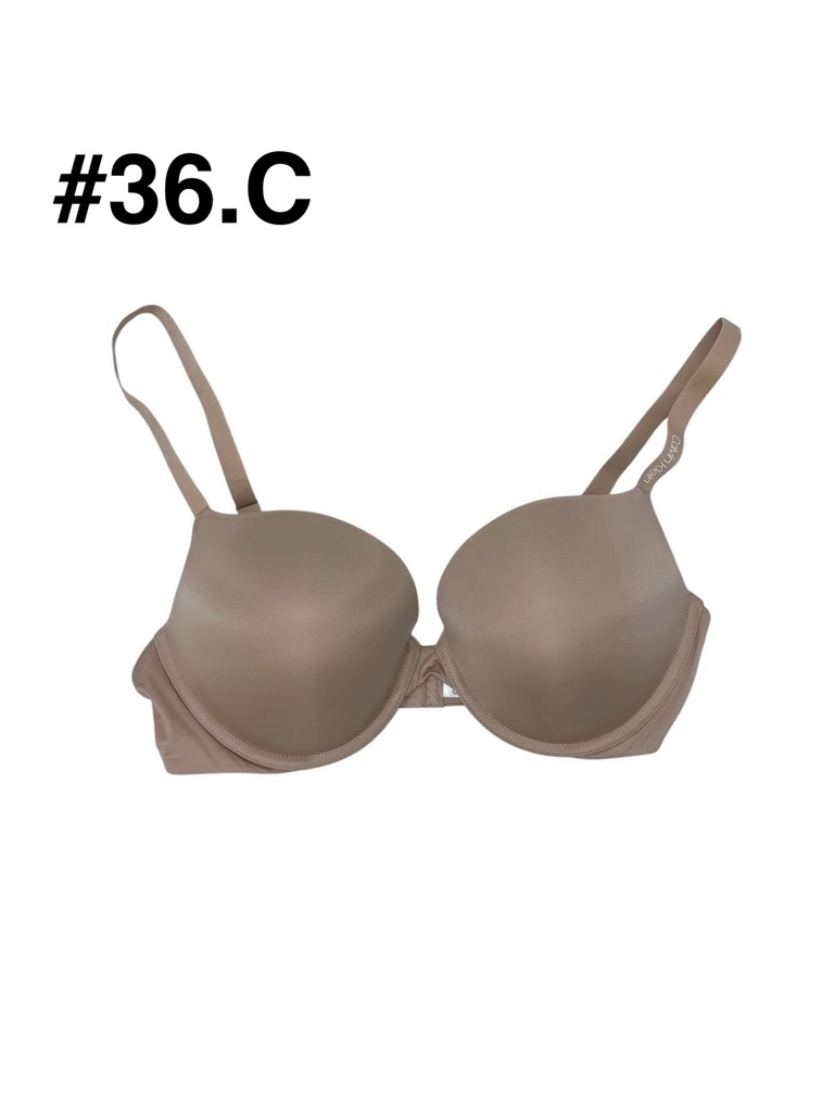 Brasier Calvin Klein talla 36. C