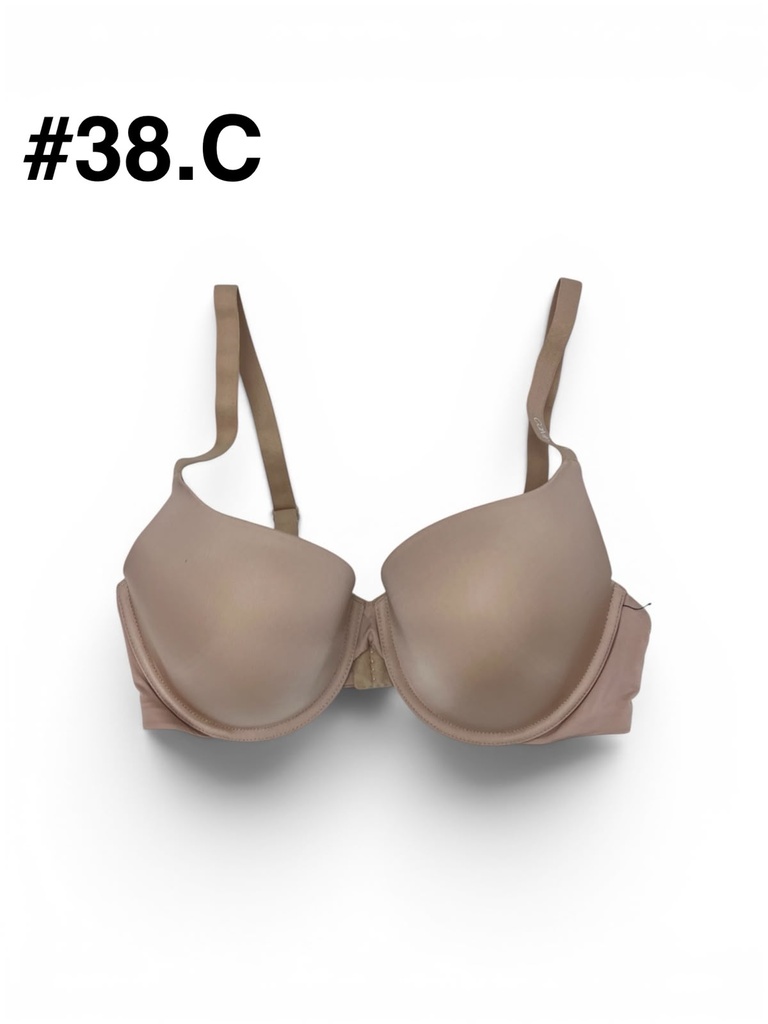 Brasier Calvin Klein talla 38.C