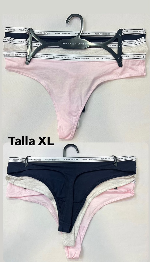 Tanga Tommy Hilfiger talla xl