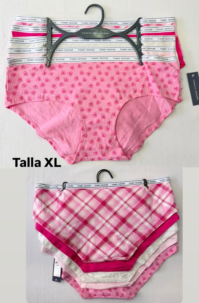 Calzon Tommy Hilfiger talla xl
