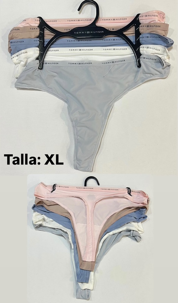 Tanga Tommy Hilfiger talla xl