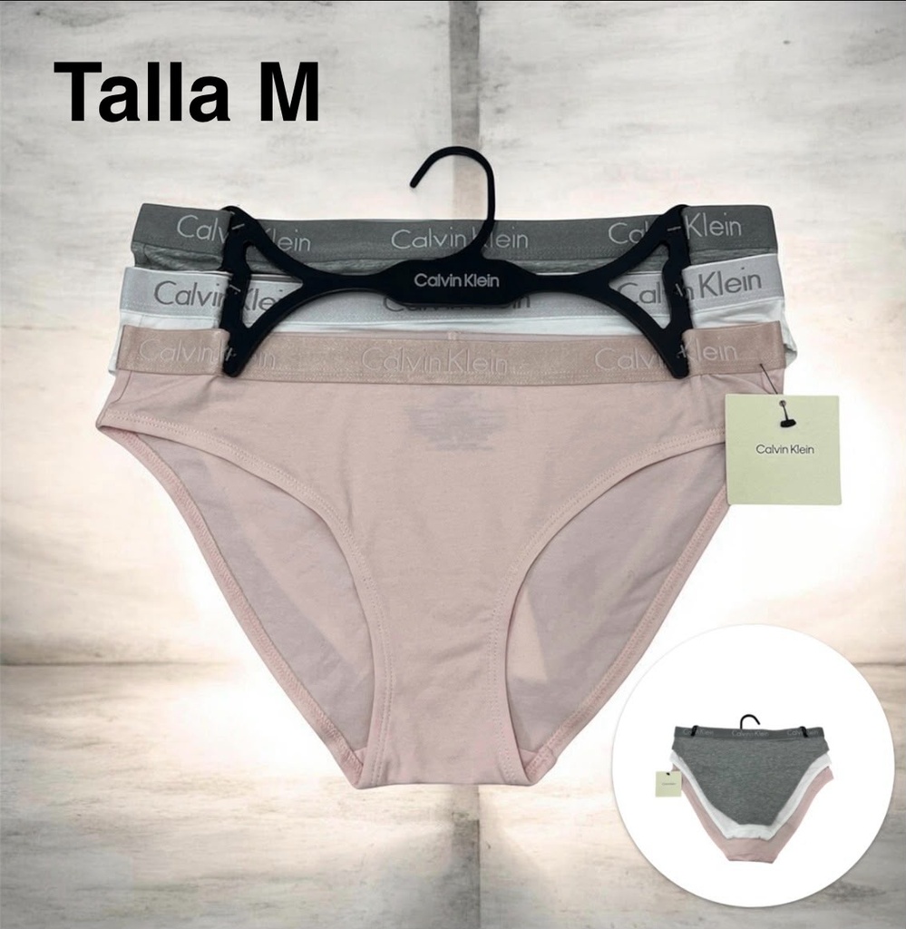 Calzon Calvin Klein talla M