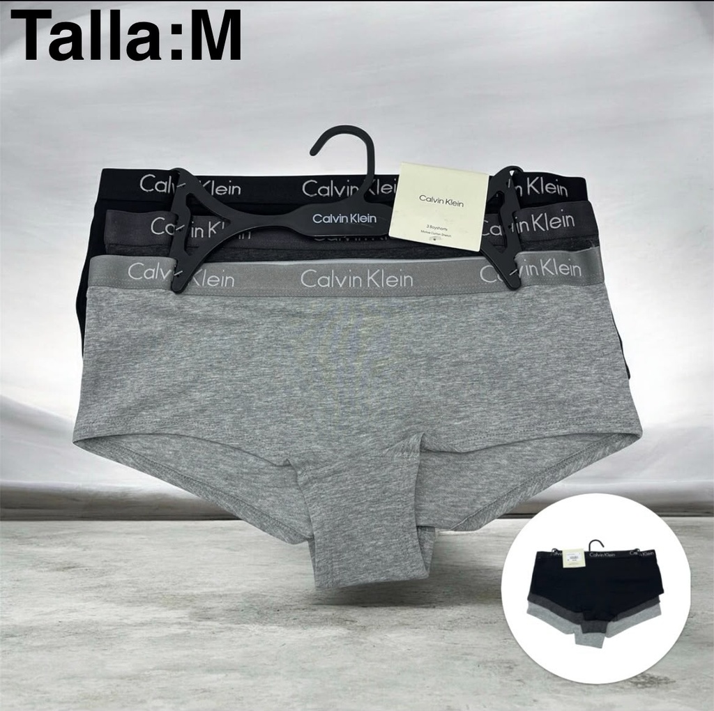 Boxer Calvin Klein talla M