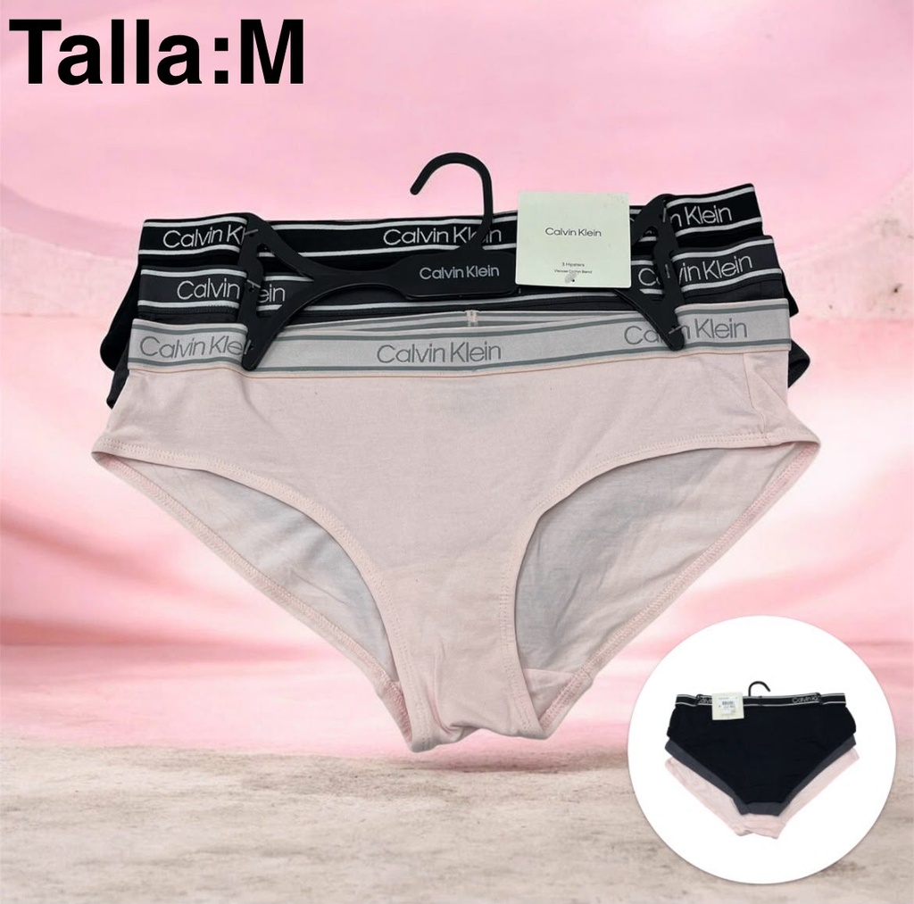 Calzon Calvin Klein talla M