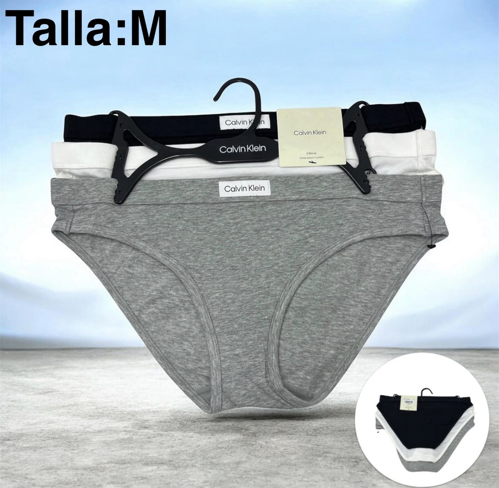 Calzon Calvin Klin talla M