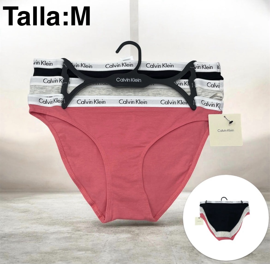 Calzon Calvin Klein talla M