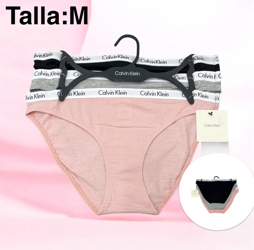 Calzon Calvin Klein talla M