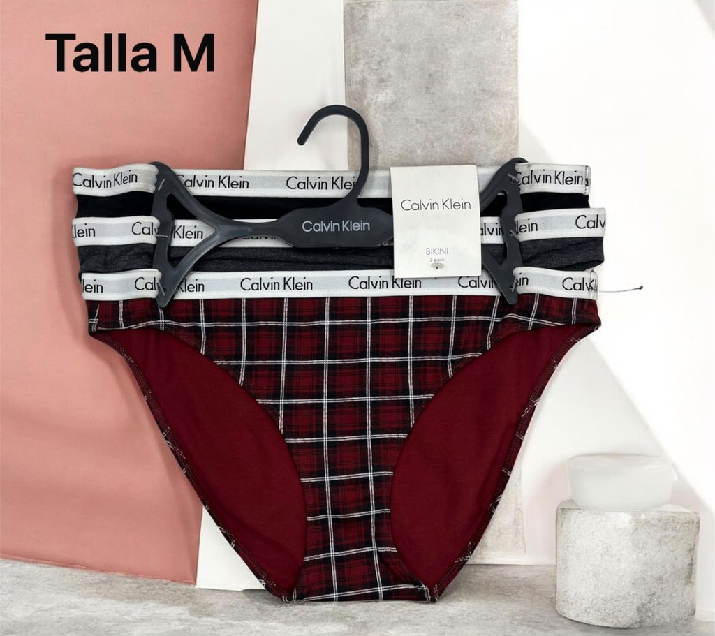 Calzon Calvin Klein talla M
