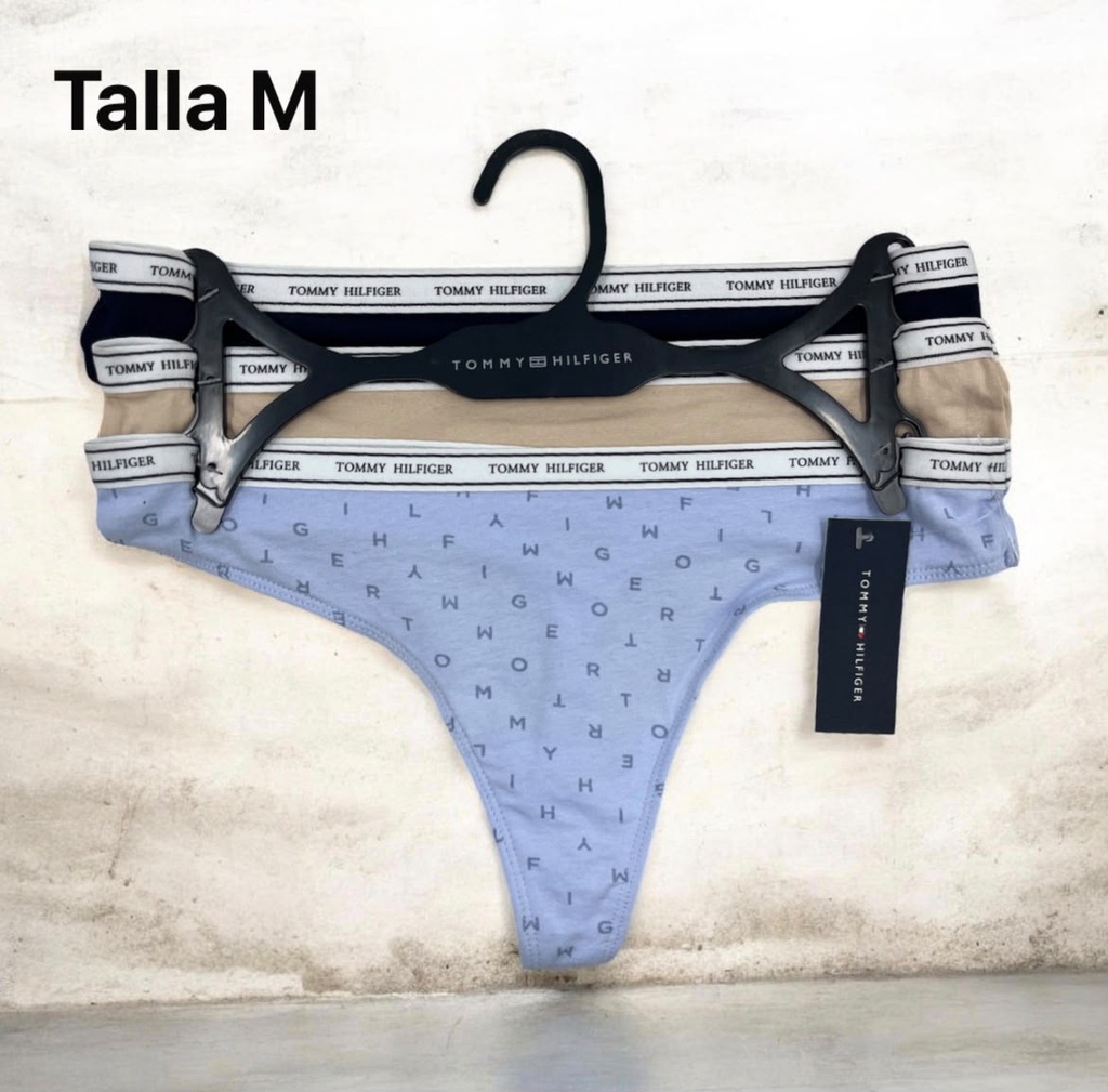 Tanga Tommy Hilfiger talla M