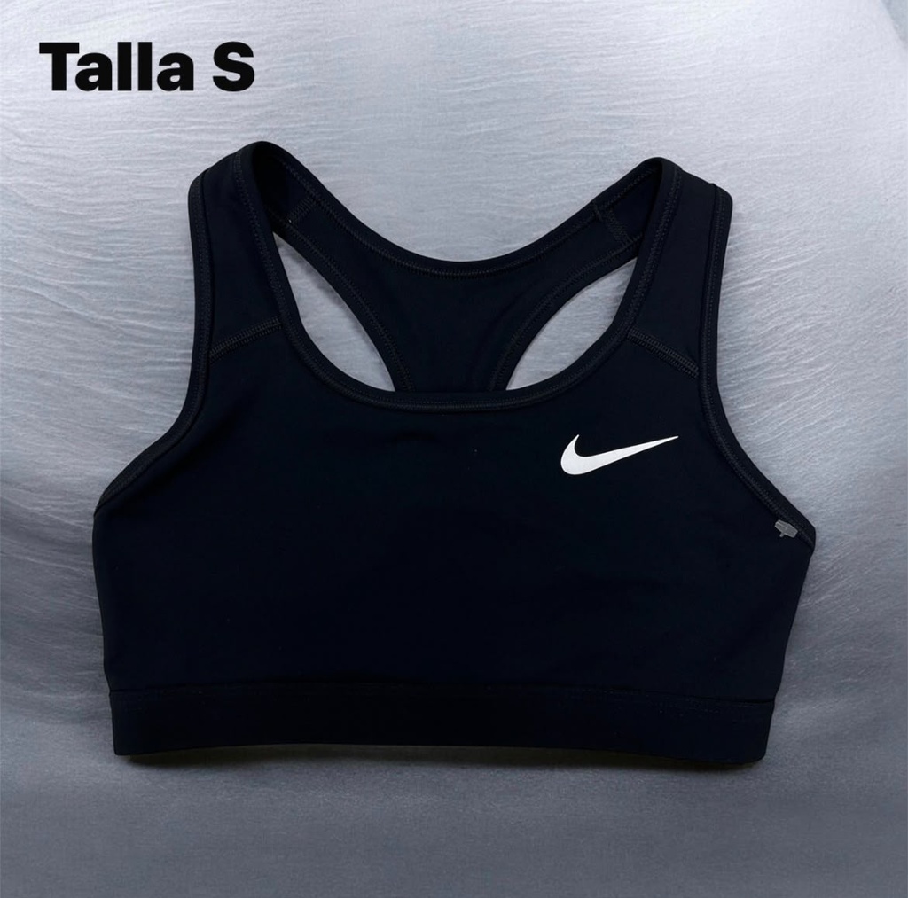 Top deportivo NIKE talla S