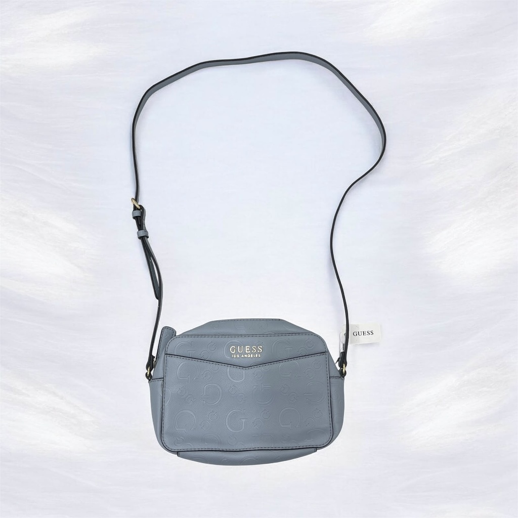 Bolso GUESS tono azul claro