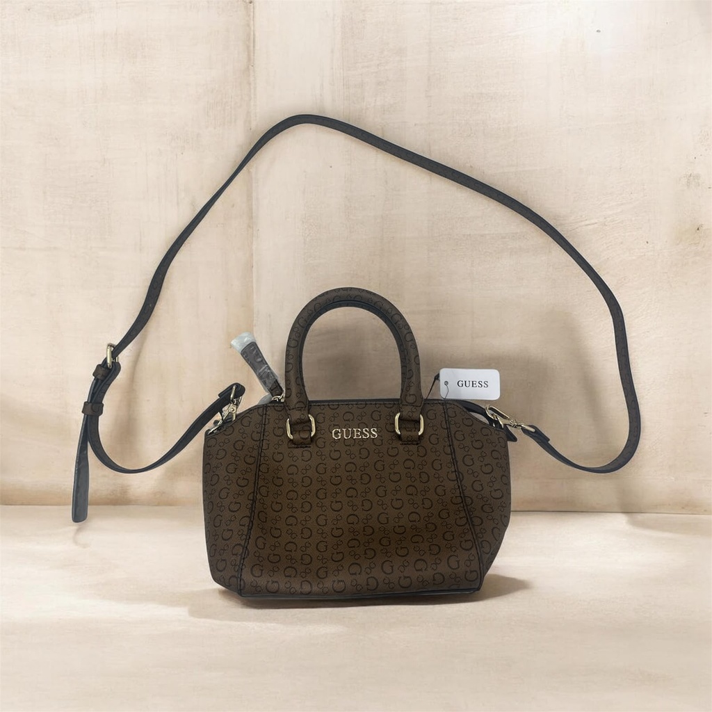 Bolso GUESS café