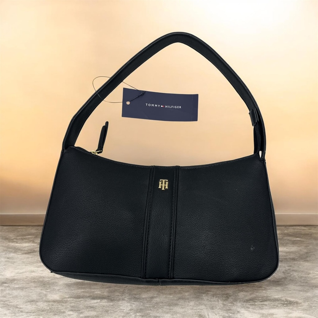 Bolso Tommy Hilfiger negro