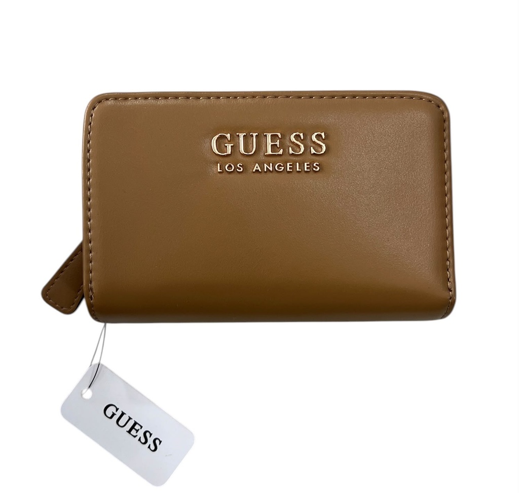 Cartera GUESS café