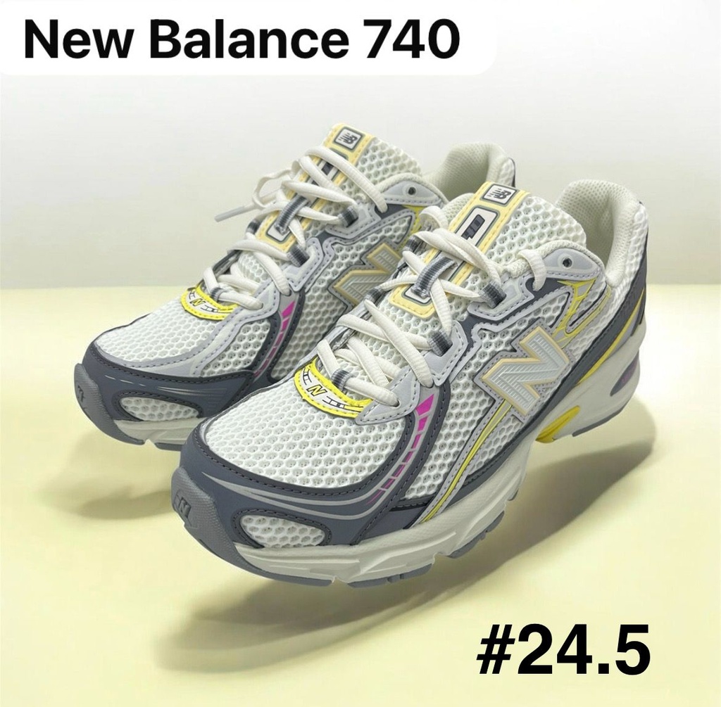 Tenis para dama New Balance 740 talla 24.5