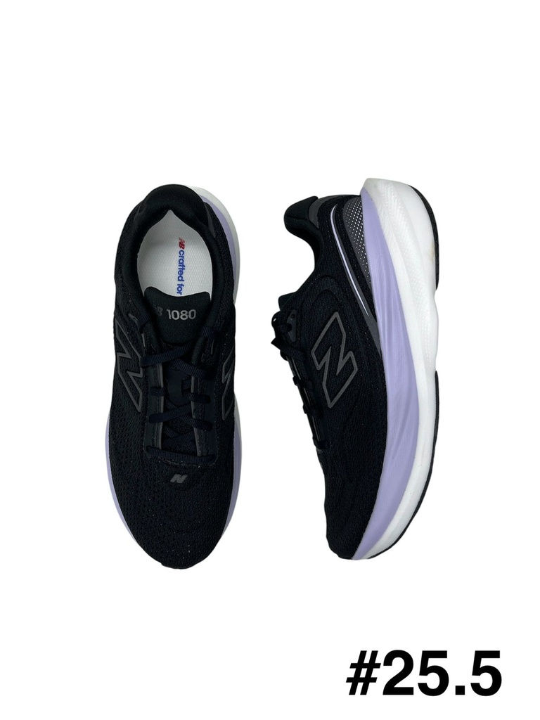 Tenis para dama New Balace color negro talla 25.5