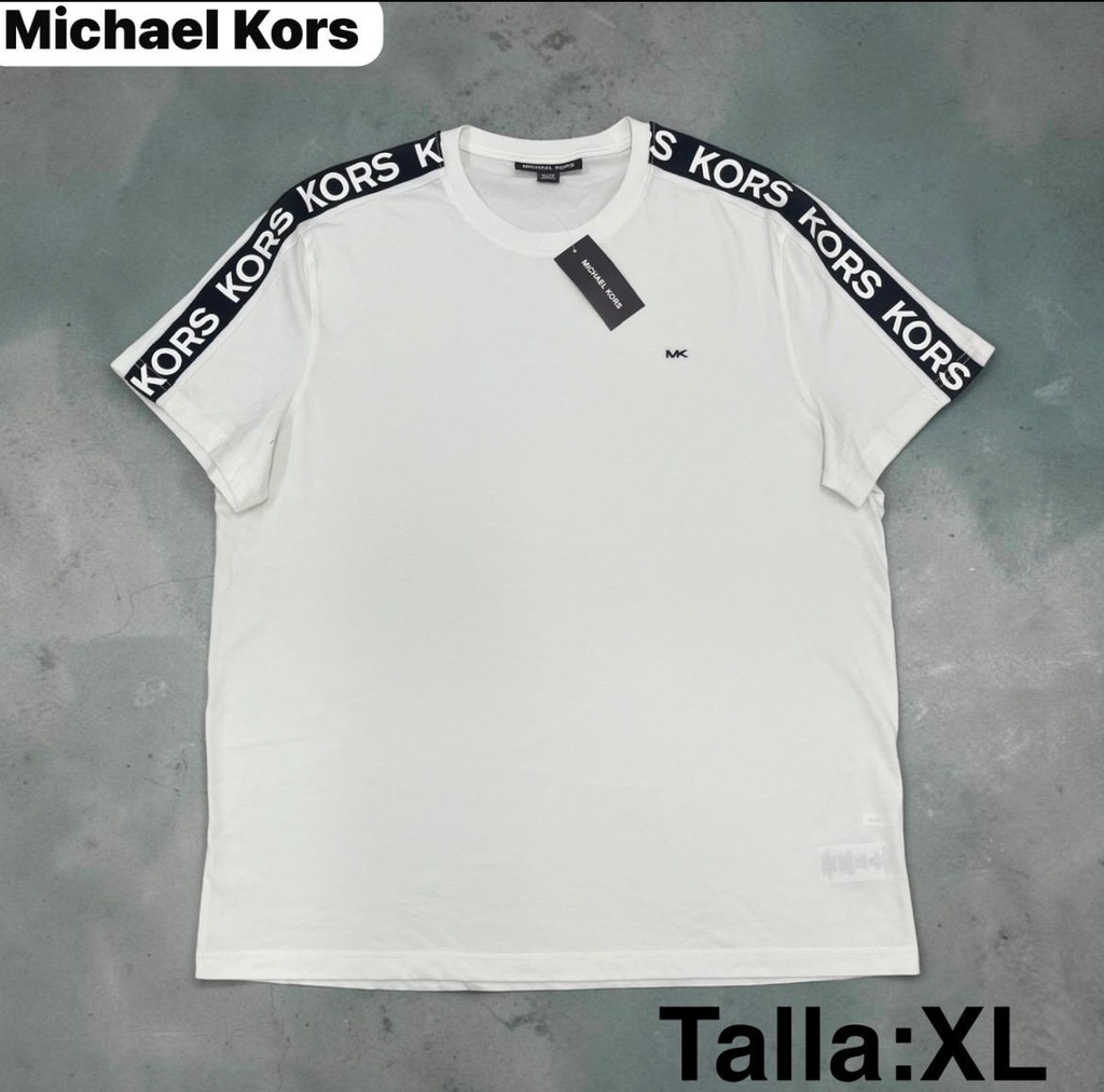 Michael Kors White XL