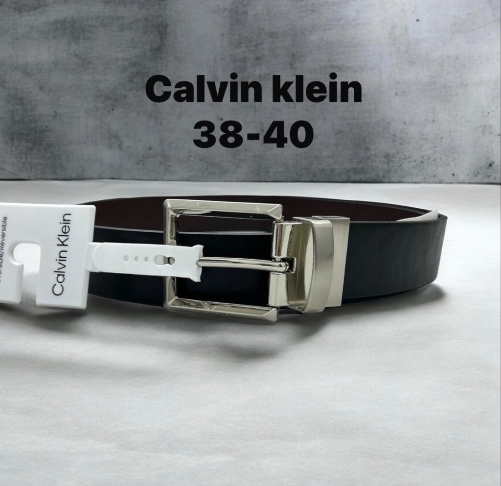 Cinturon Calvin Klein 38-40