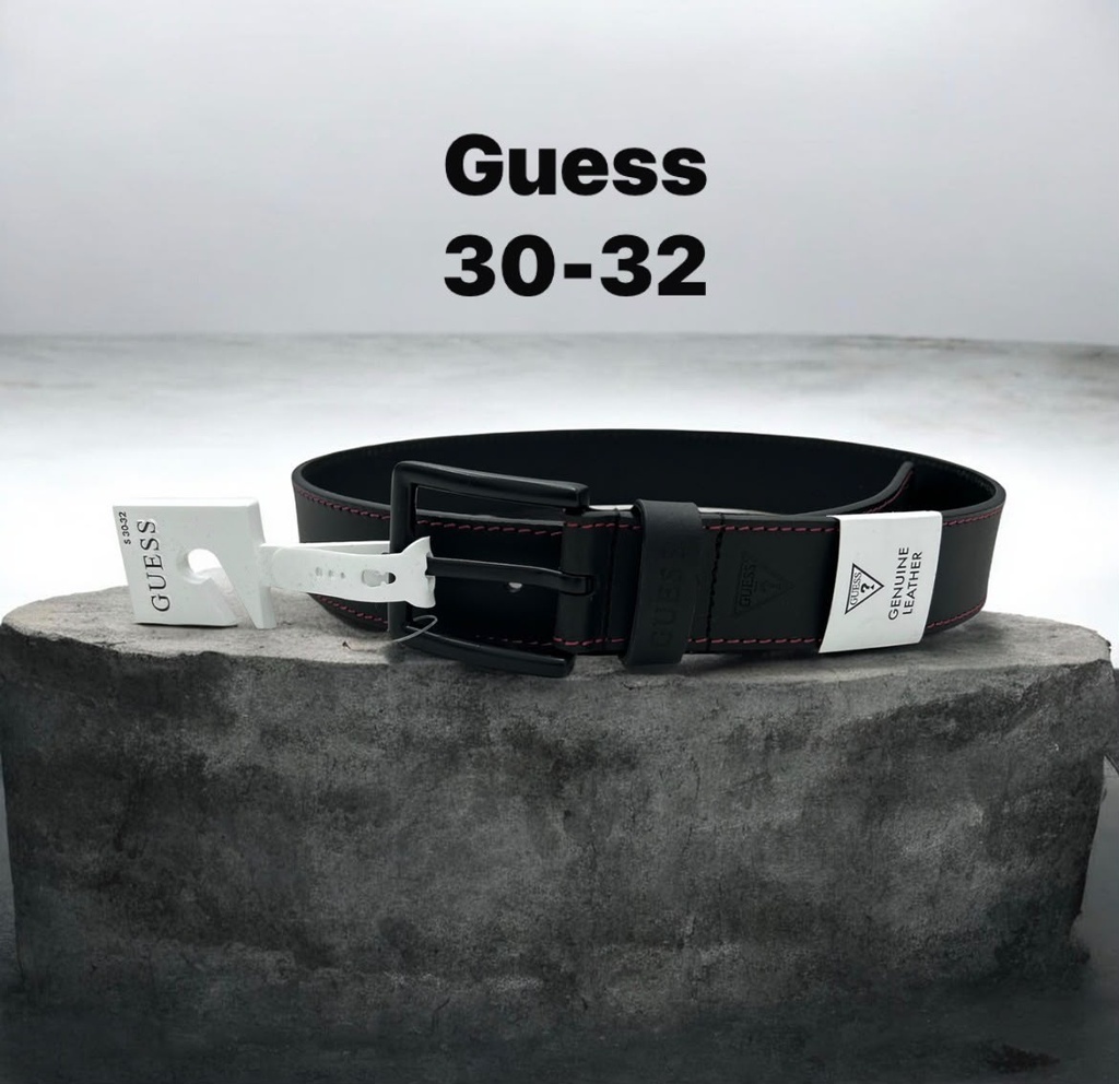 Cinturon Guess 30-32